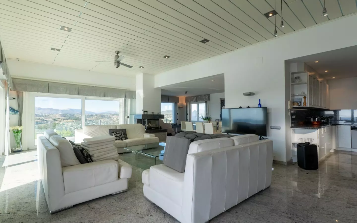 4-bedroom Villa In Moraira, Spain (434 M²)