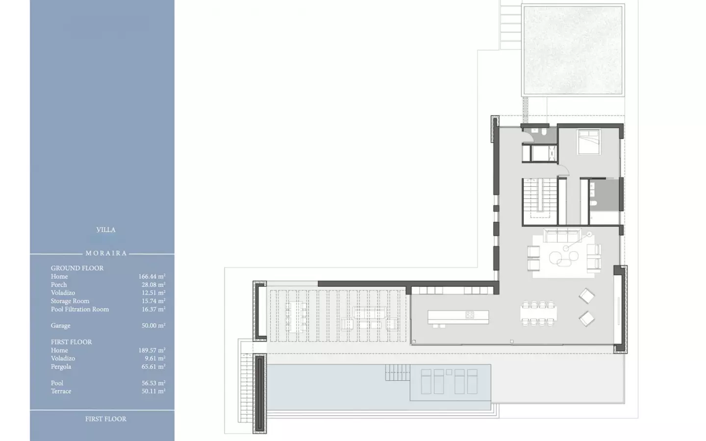 4-bedroom Villa In Benissa, Spain (557 M²)