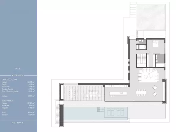 4-bedroom Villa In Benissa, Spain (557 M²)