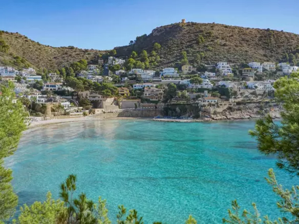 4-bedroom Villa In Benissa, Spain (224 M²)