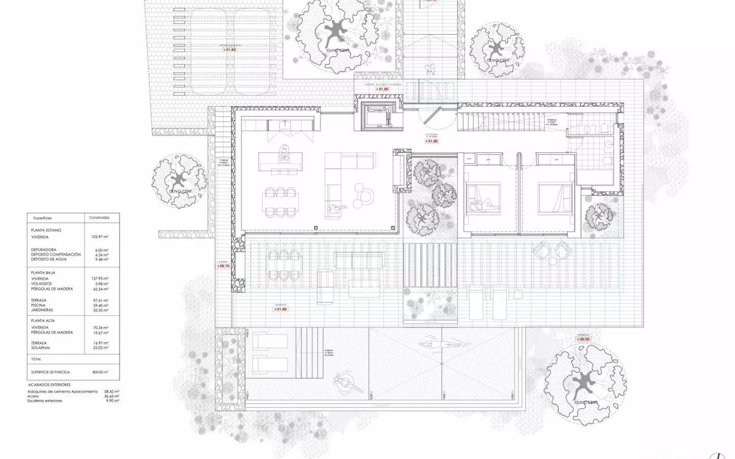 4-bedroom Villa In Benissa, Spain (656 M²)