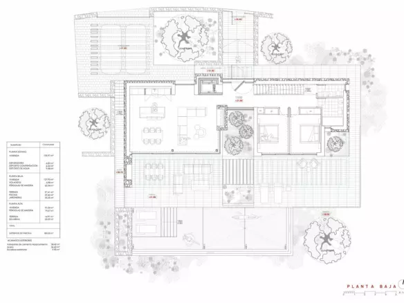 4-bedroom Villa In Benissa, Spain (656 M²)