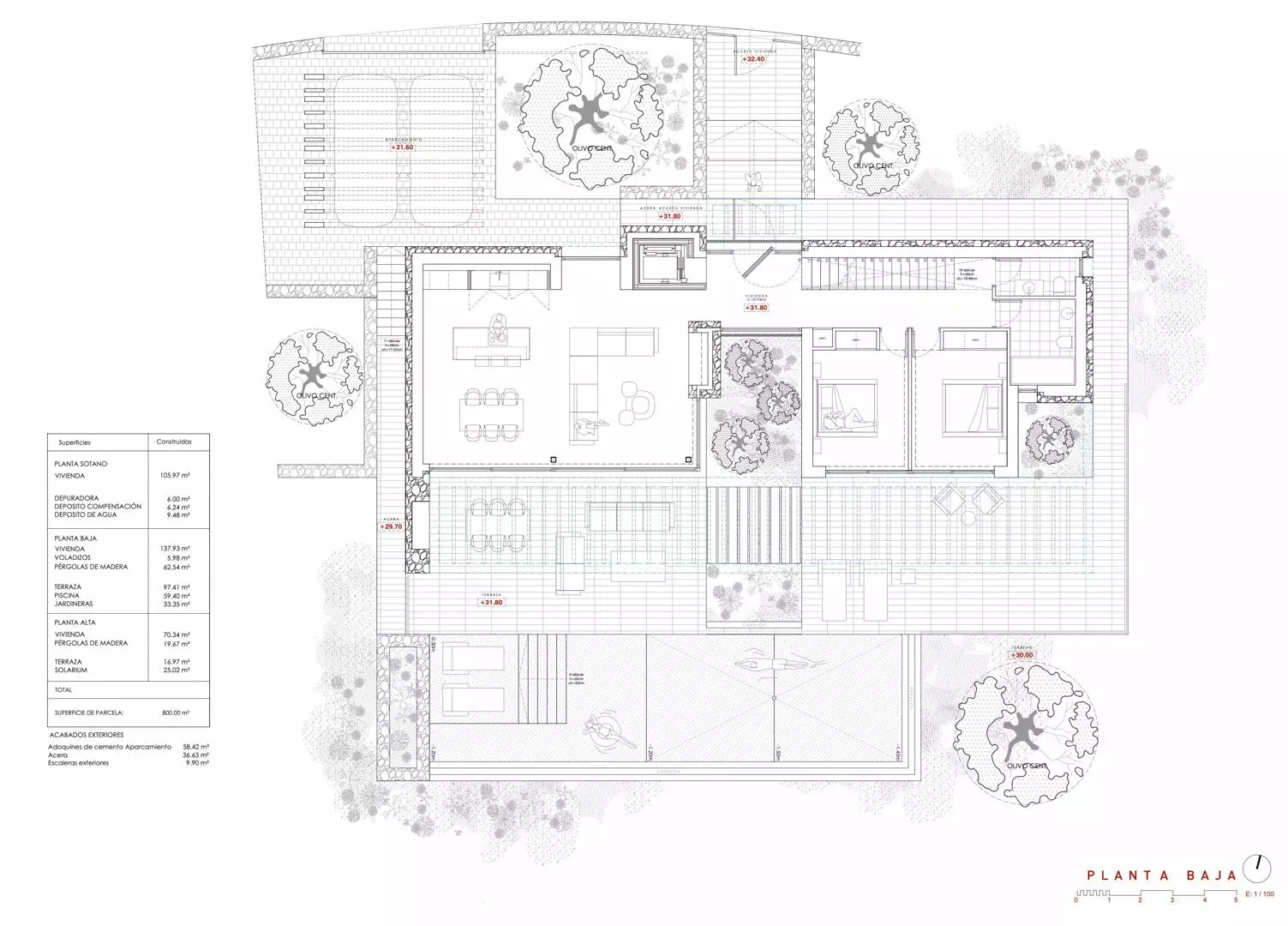 4-bedroom Villa In Benissa, Spain (656 M²)