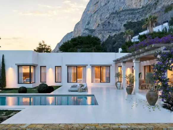 4-bedroom Villa In Jávea – Xàbia, Spain (292 M²)