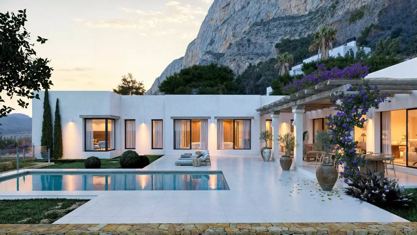 4-bedroom Villa In Jávea – Xàbia, Spain (292 M²)