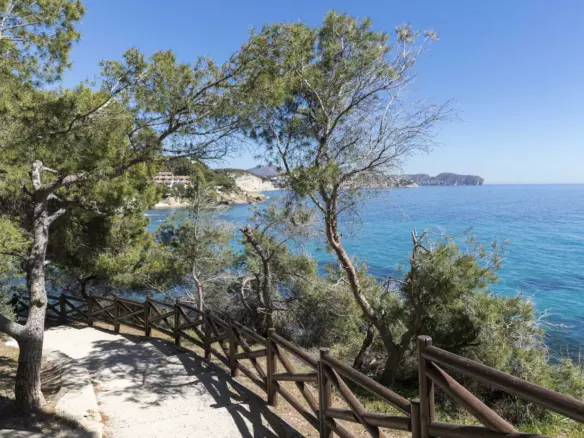 3-bedroom Villa In Benissa, Spain (193 M²)