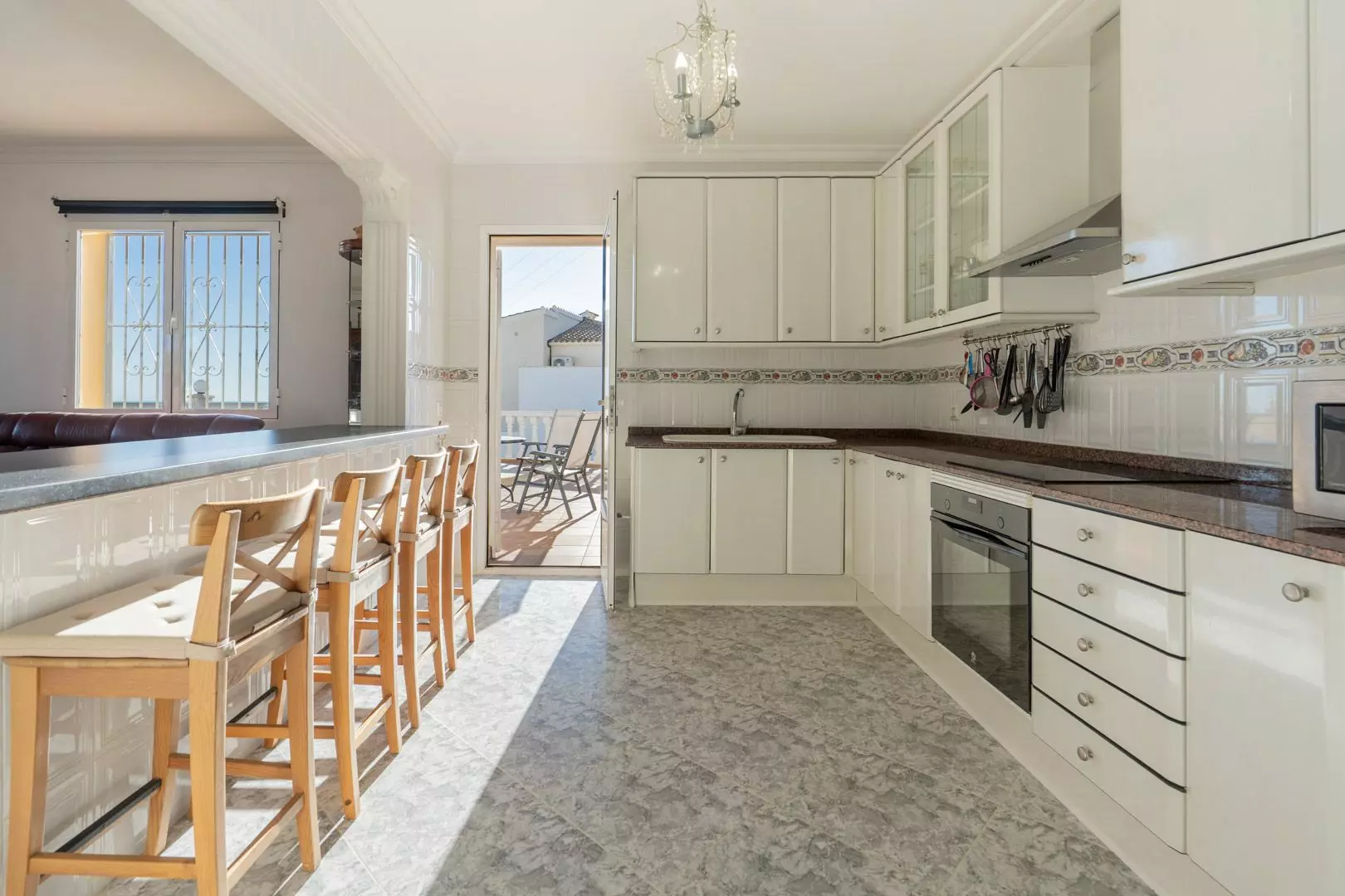 4-bedroom Villa In Calpe, Spain (264 M²)