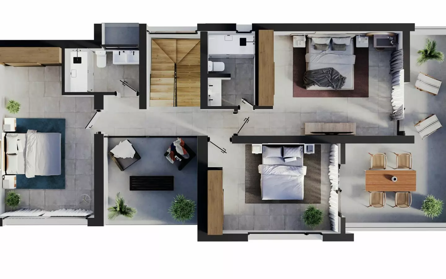 3-bedroom Villa In Benissa, Spain (233 M²)