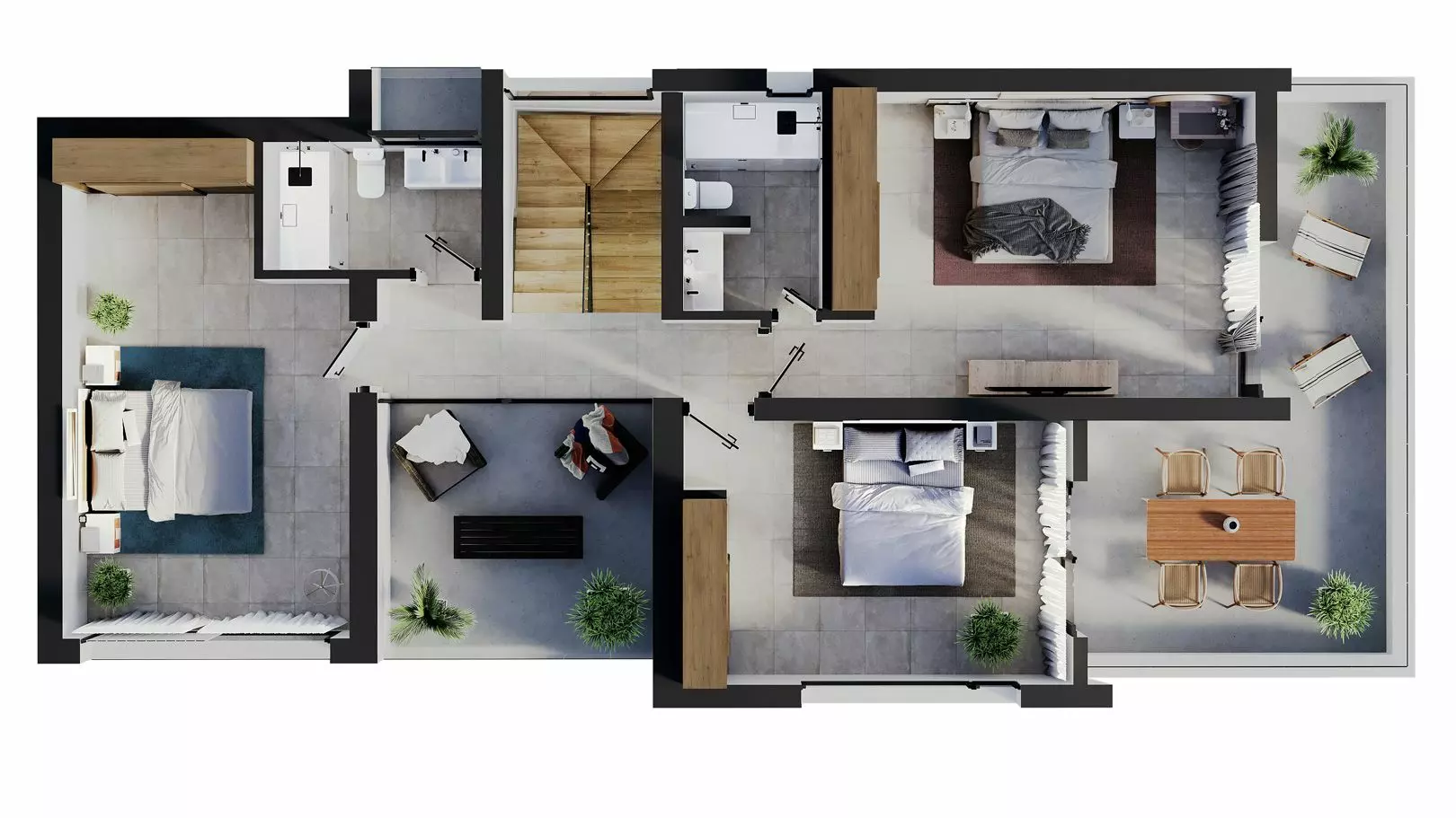 3-bedroom Villa In Benissa, Spain (233 M²)