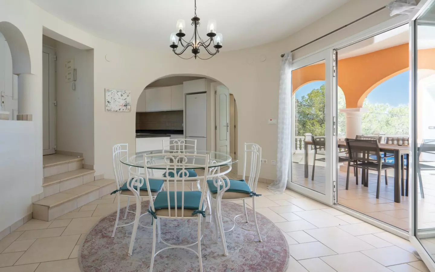 3-bedroom Villa In Jávea – Xàbia, Spain (150 M²)