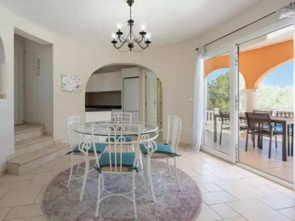 3-bedroom Villa In Jávea – Xàbia, Spain (150 M²)