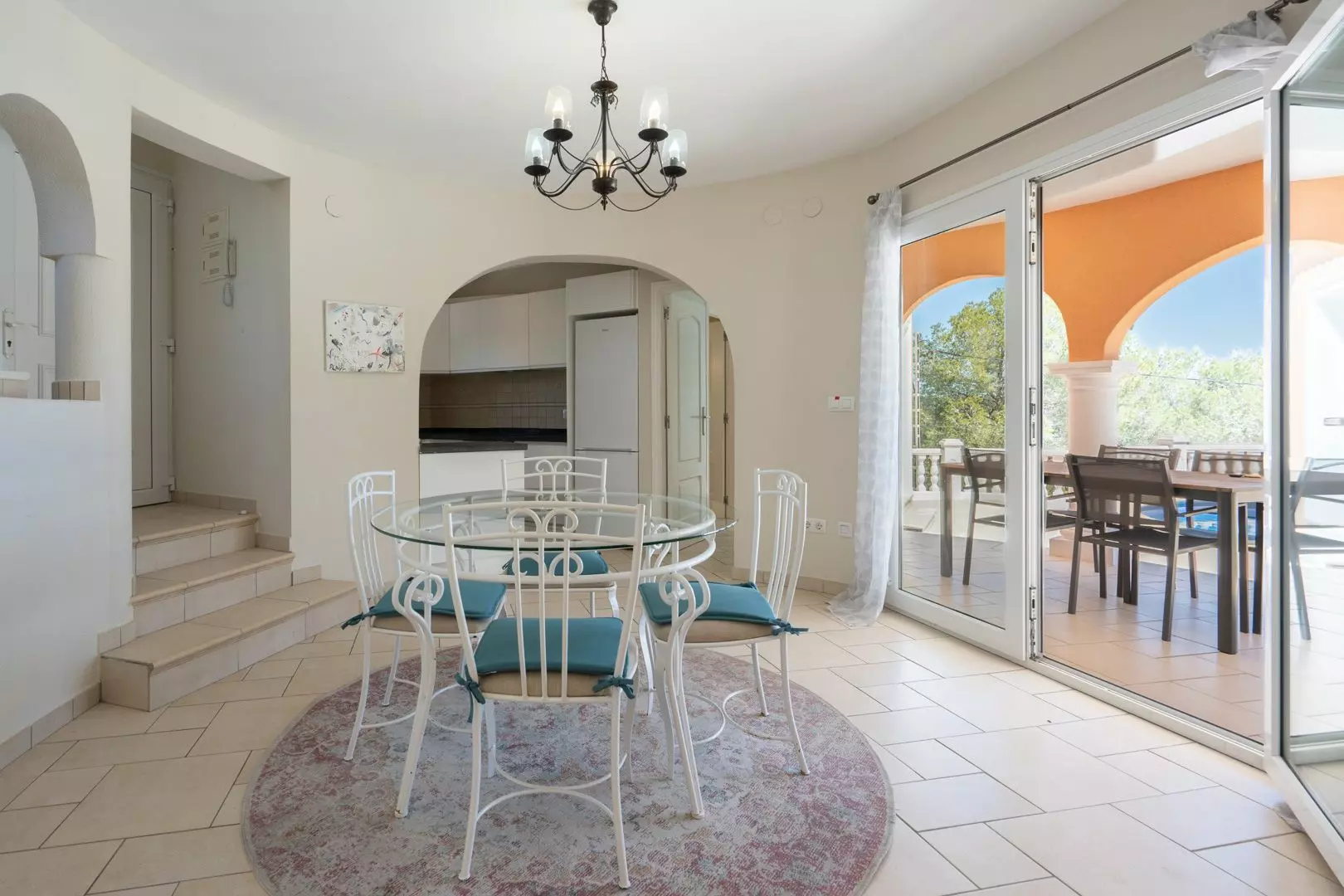 2-12-8d9550 3-bedroom Villa In Jávea – Xàbia, Spain (150 M²)
