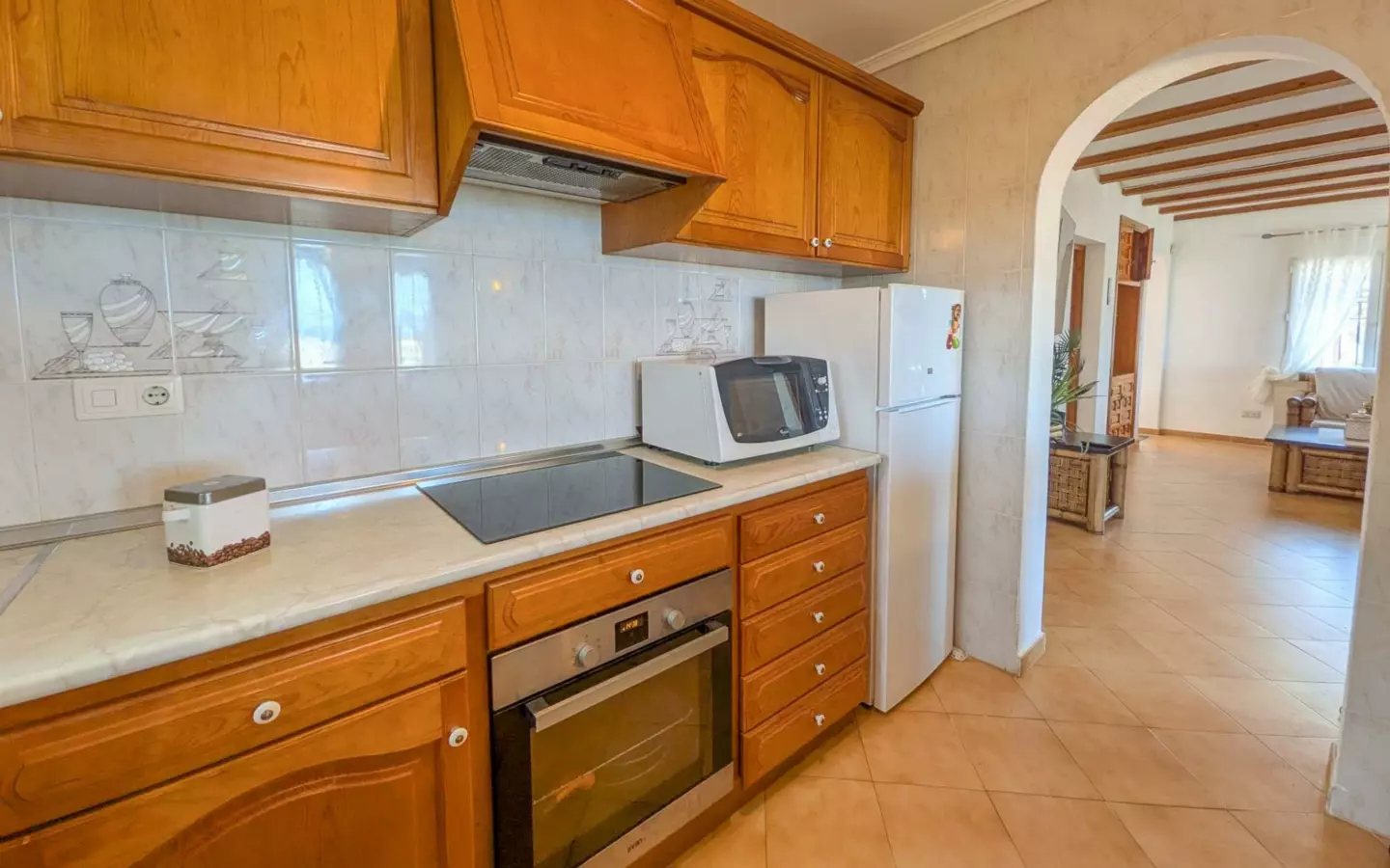 3-bedroom Villa In Denia, Spain (238 M²)