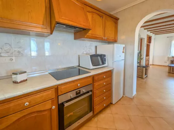 3-bedroom Villa In Denia, Spain (238 M²)