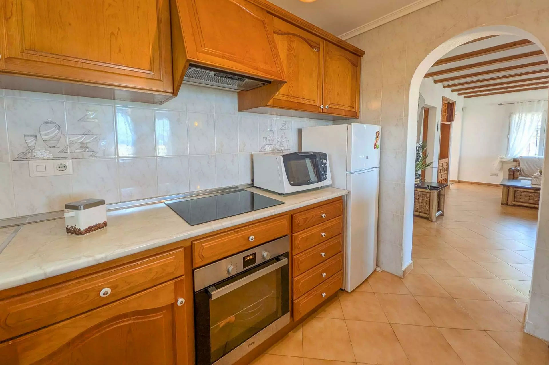 2-12-8e7244 3-bedroom Villa In Denia, Spain (238 M²)