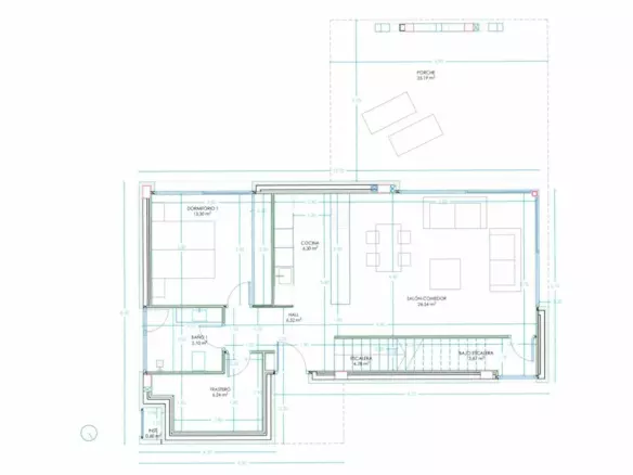 3-bedroom Villa In Alcalali, Spain (311 M²)