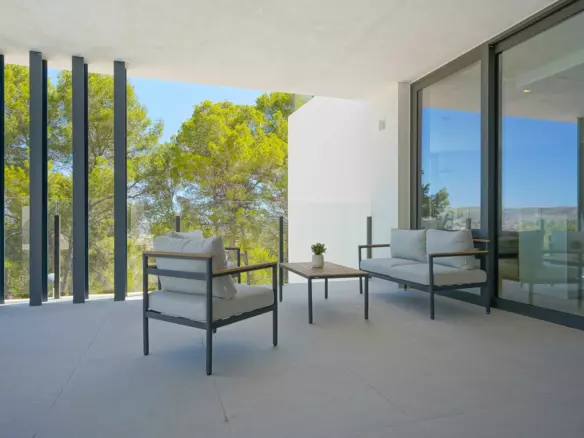 4-bedroom Villa In Benissa, Spain (560 M²)
