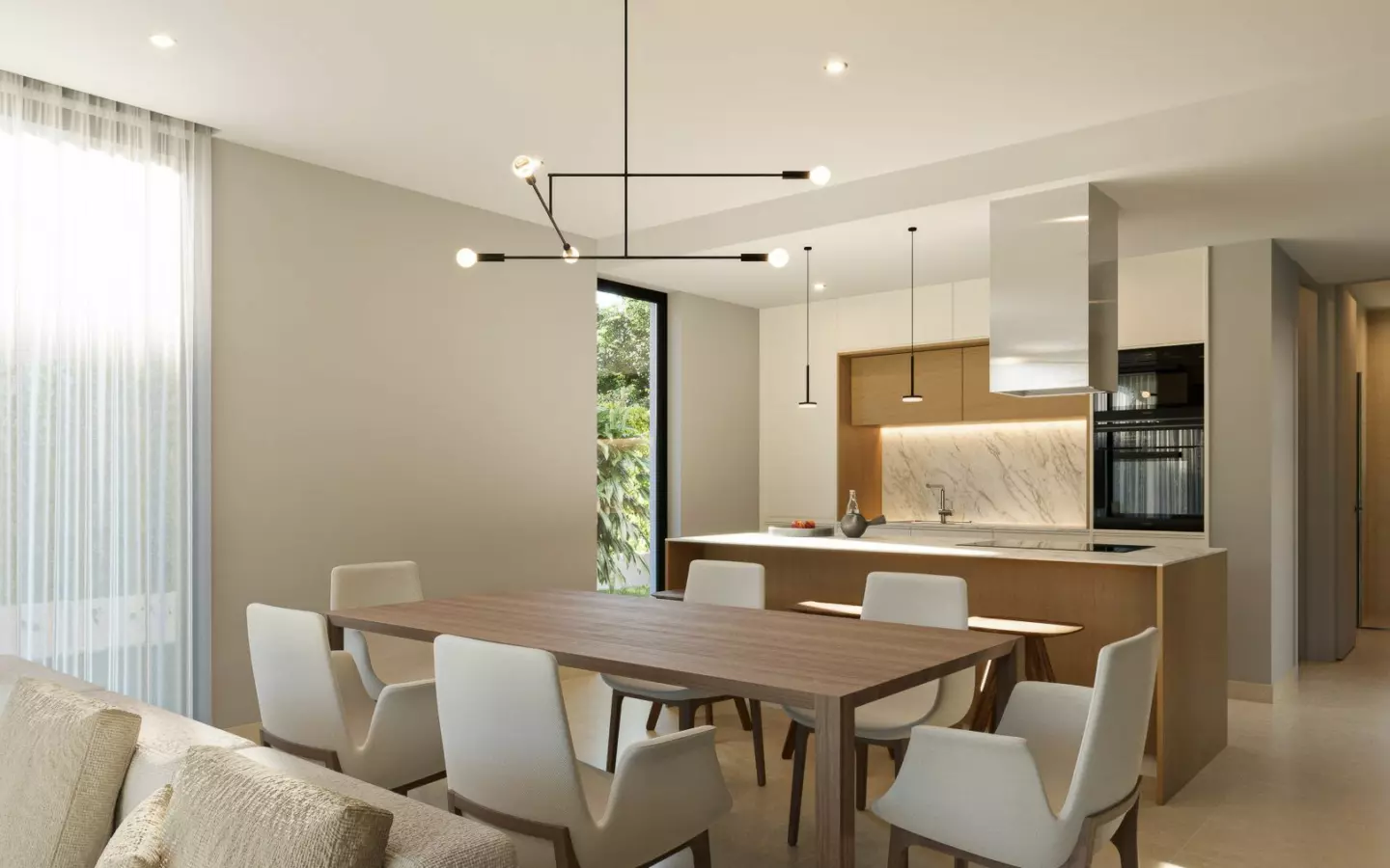 3-bedroom Villa In Finestrat, Spain (270 M²)