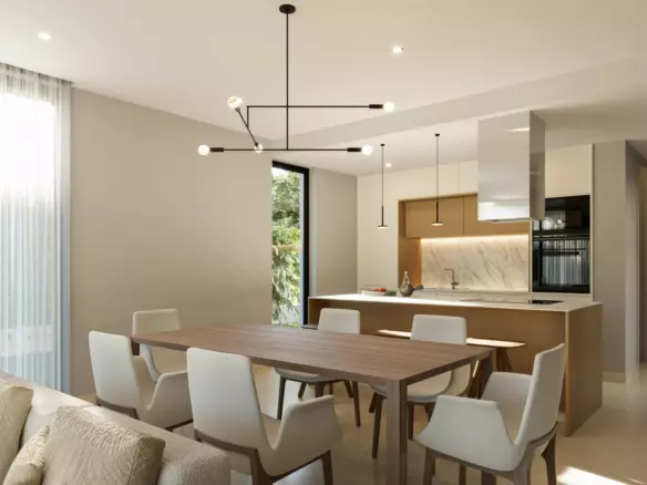 3-bedroom Villa In Finestrat, Spain (270 M²)