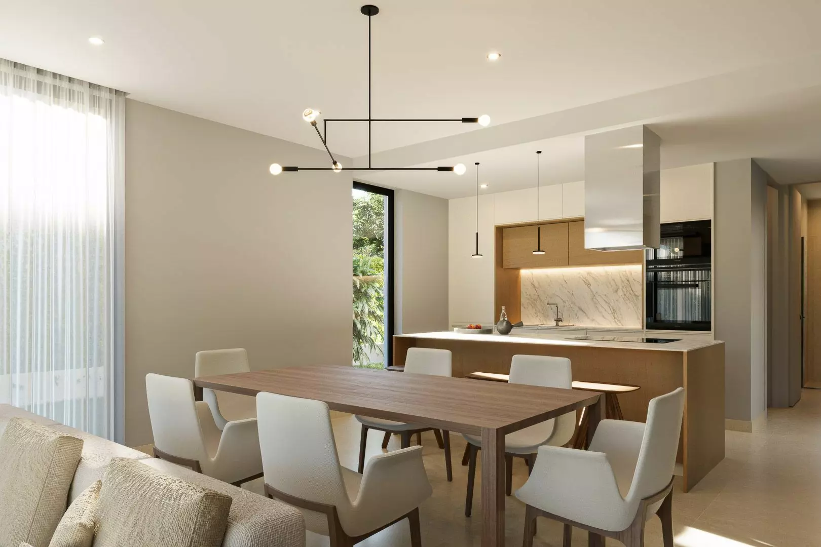 2-12-950cf1 3-bedroom Villa In Finestrat, Spain (270 M²)