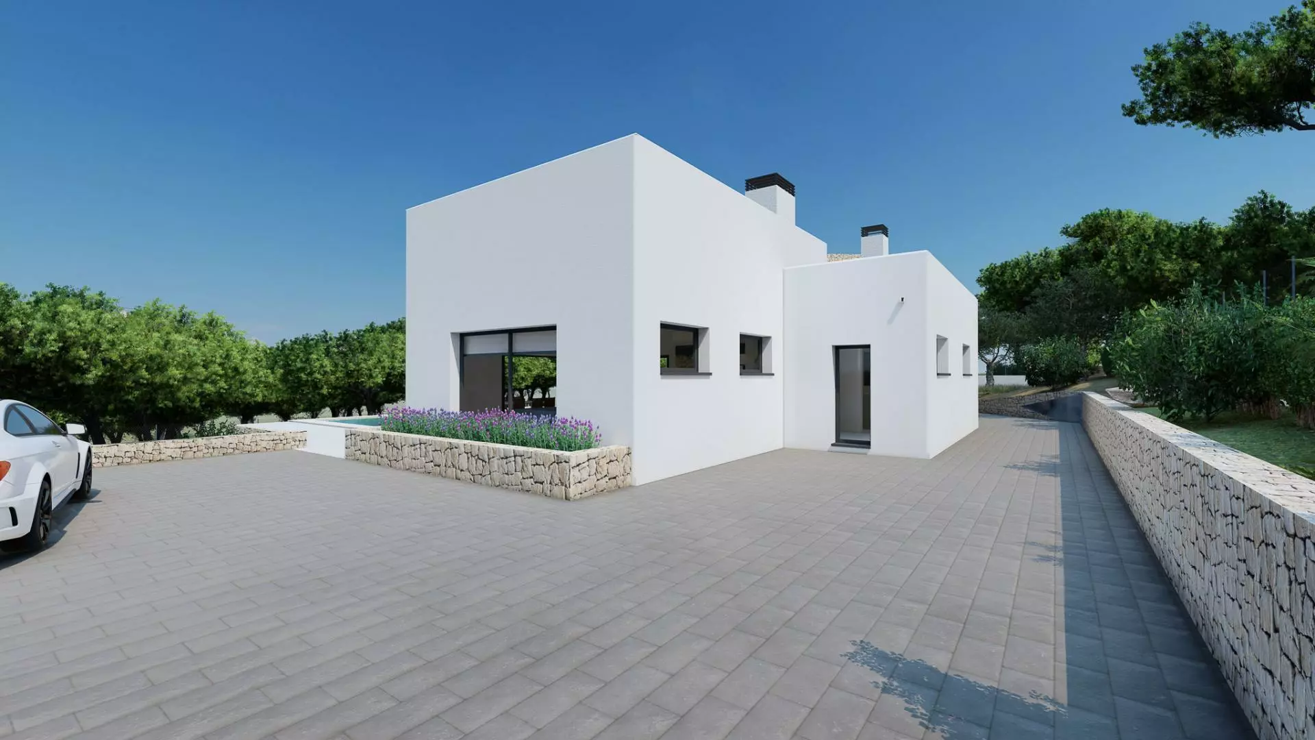 Plot In Jávea – Xàbia, Spain (1.570 M² Plot)