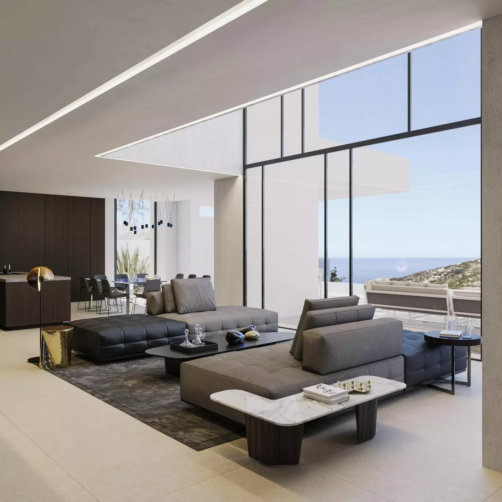 5-bedroom Villa In Jávea – Xàbia, Spain (676 M²)
