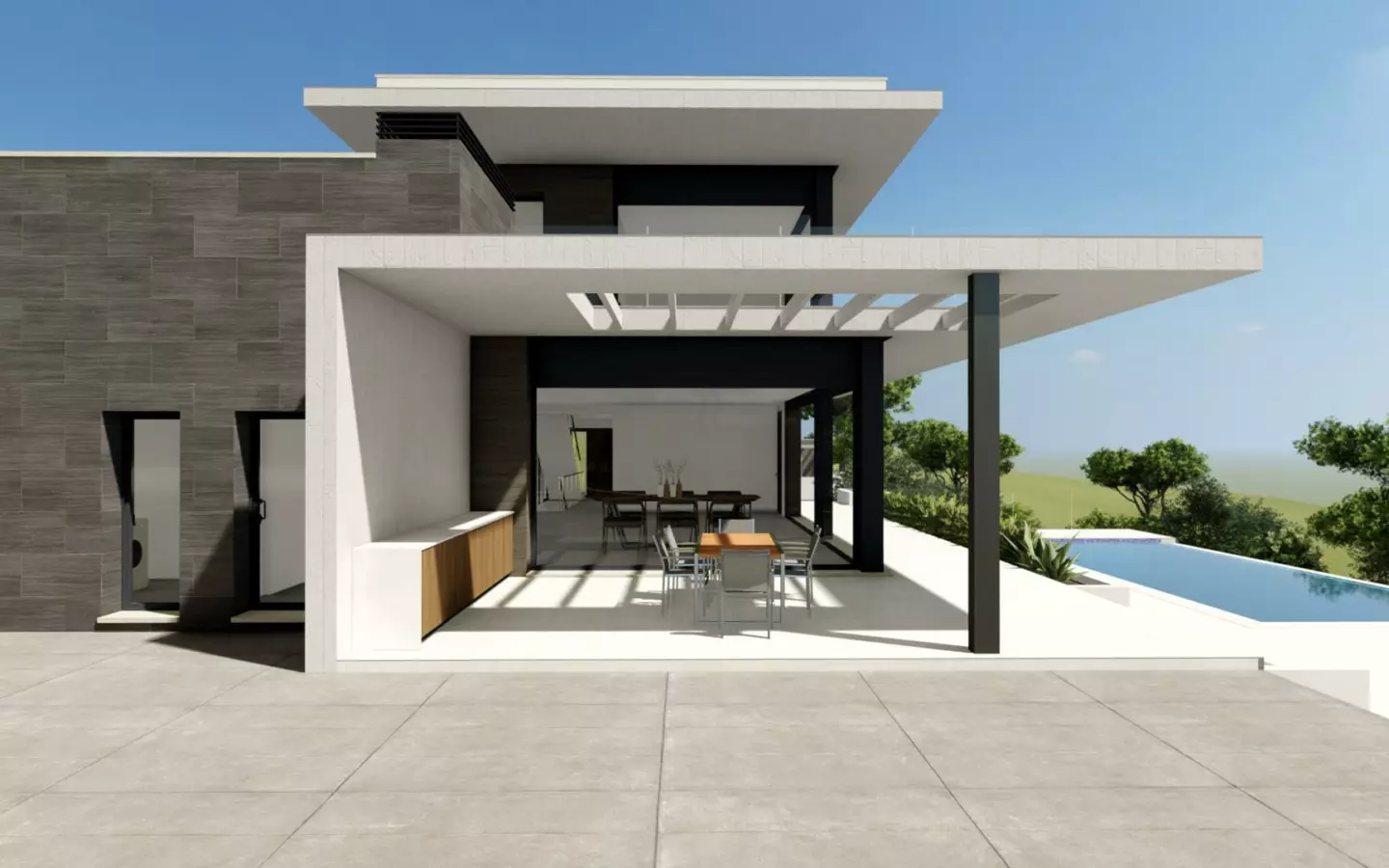4-bedroom Villa In Jávea – Xàbia, Spain (337 M²)