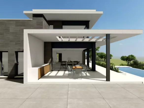 4-bedroom Villa In Jávea – Xàbia, Spain (337 M²)