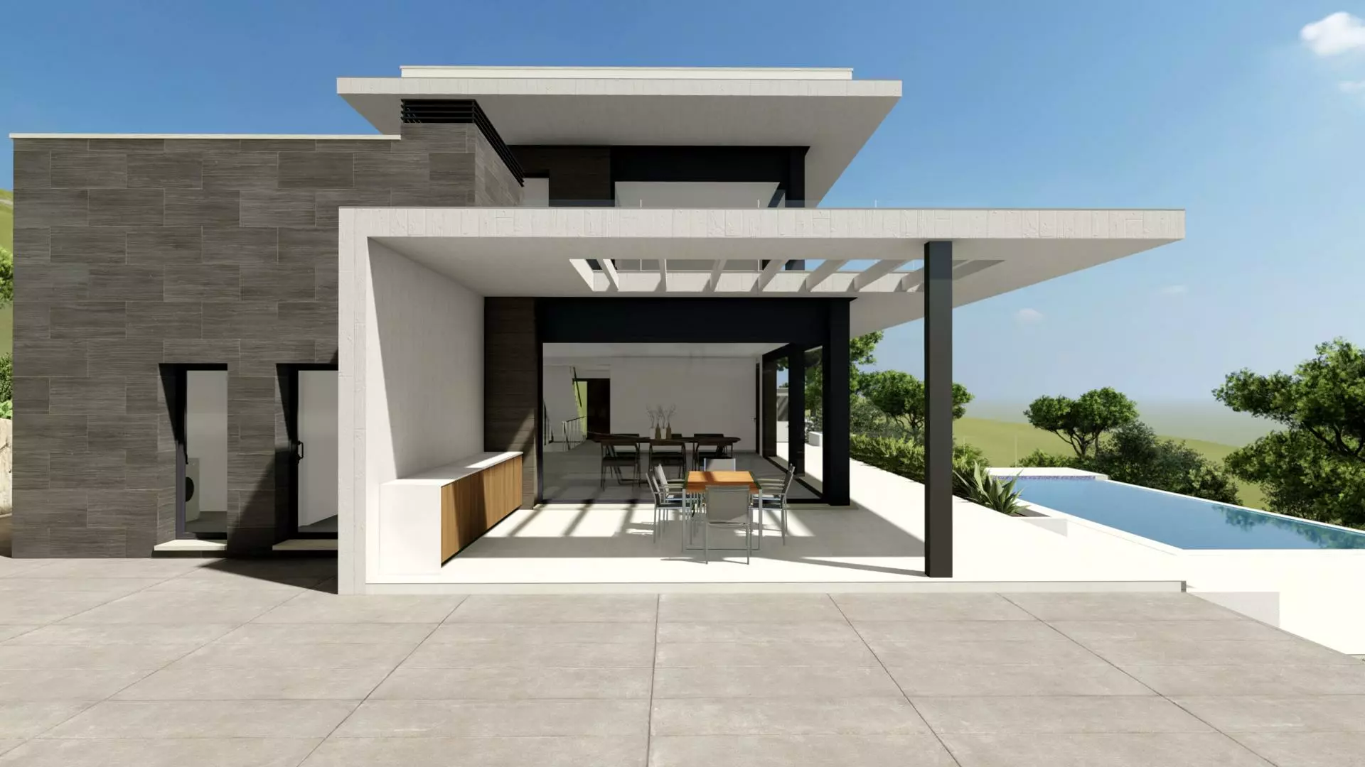 4-bedroom Villa In Jávea – Xàbia, Spain (337 M²)