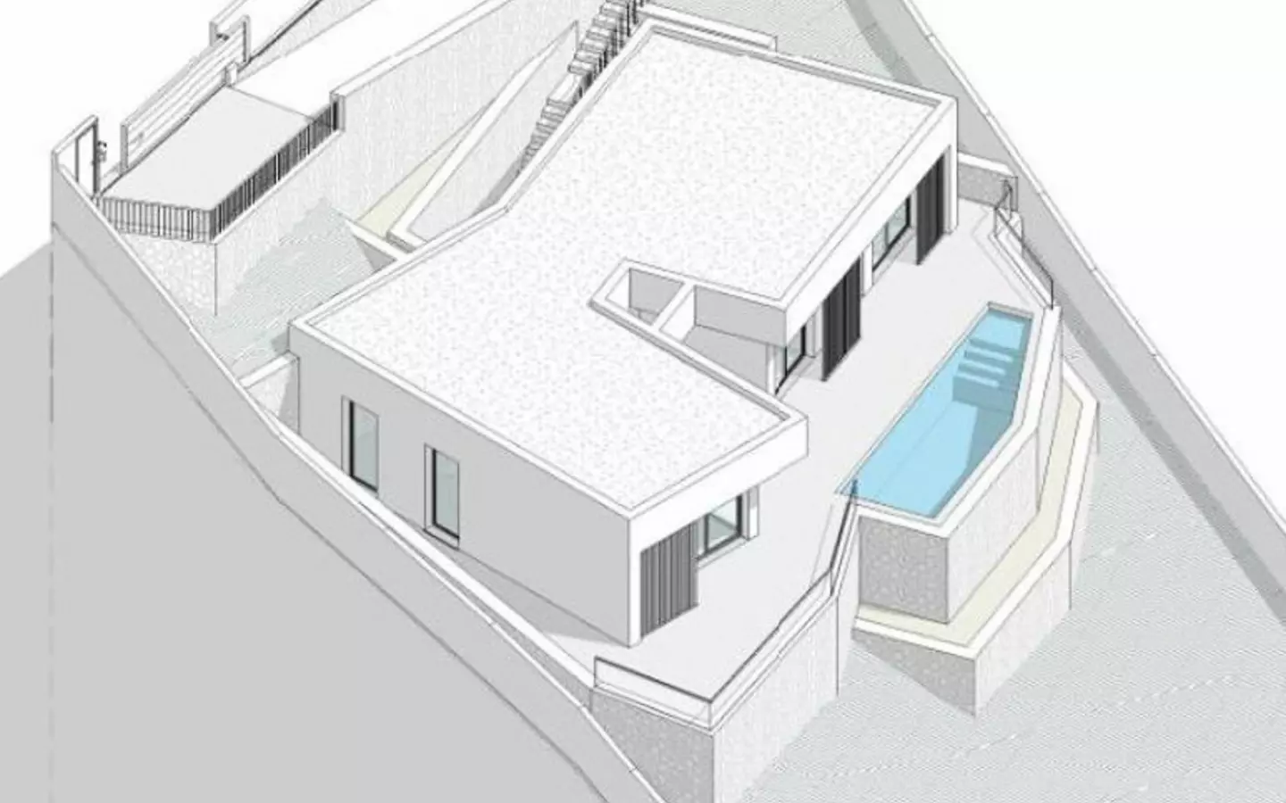 3-bedroom Villa In Pedreguer, Spain (160 M²)
