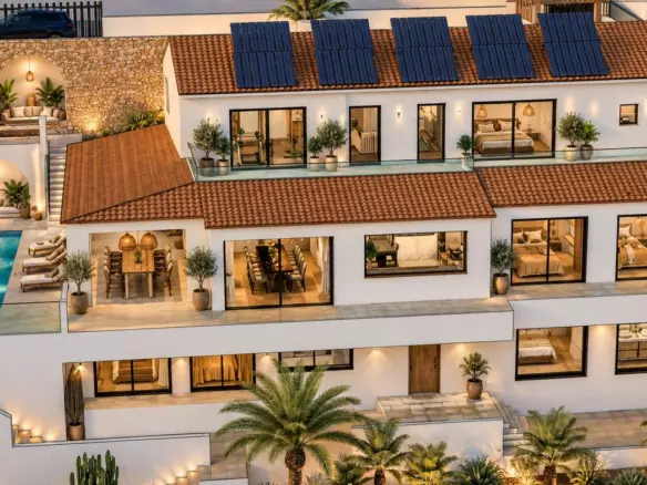 5-bedroom Villa In Jávea – Xàbia, Spain (320 M²)