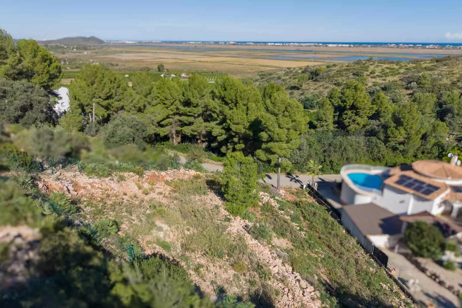 2-12-beb75d Plot In Pego, Spain (1.215 M² Plot)