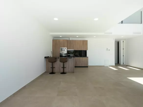 3-bedroom Villa In Benissa, Spain (202 M²)