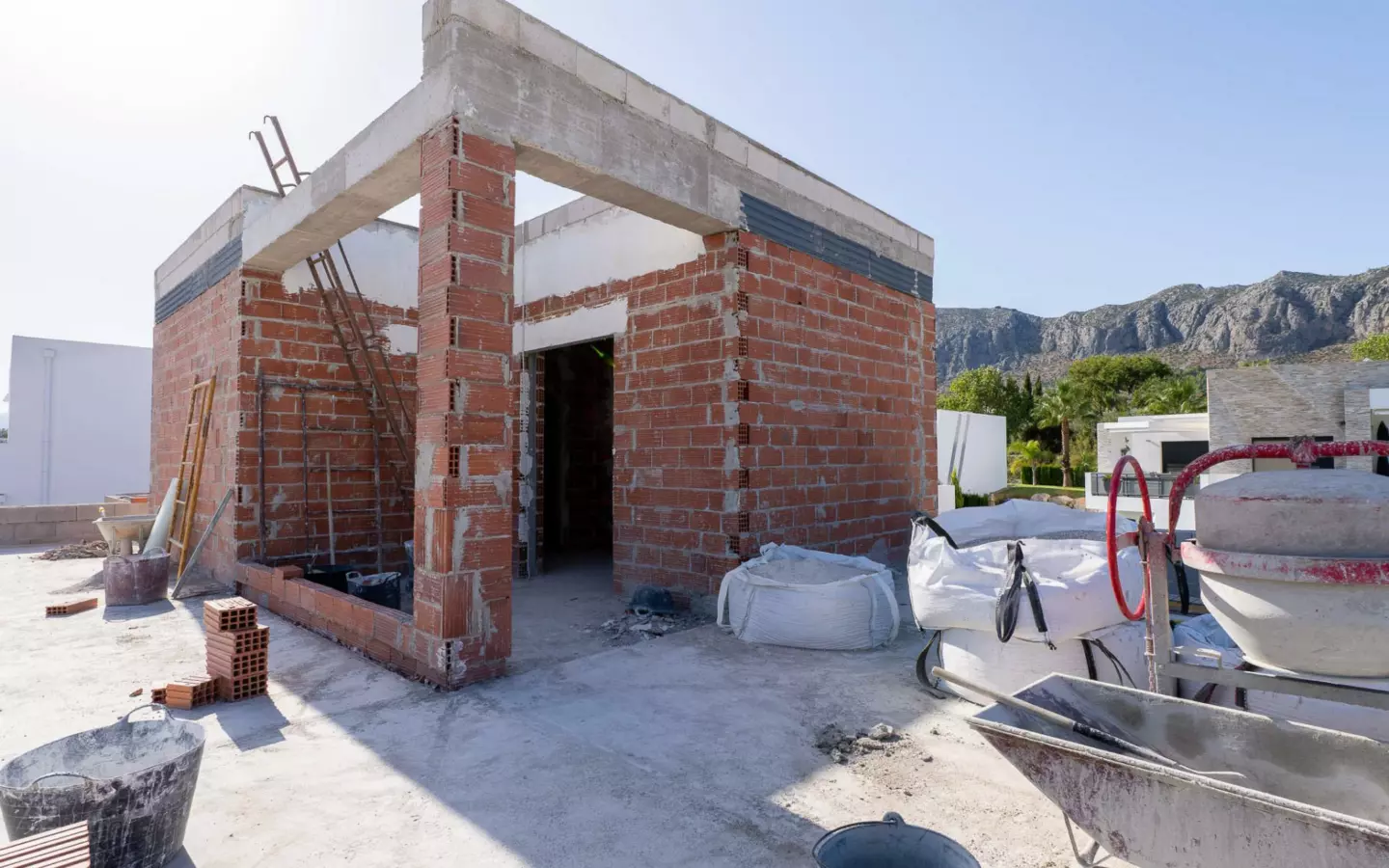 3-bedroom Villa In Beniarbeig, Spain (225 M²)