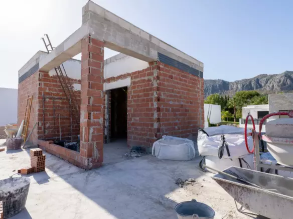 3-bedroom Villa In Beniarbeig, Spain (225 M²)