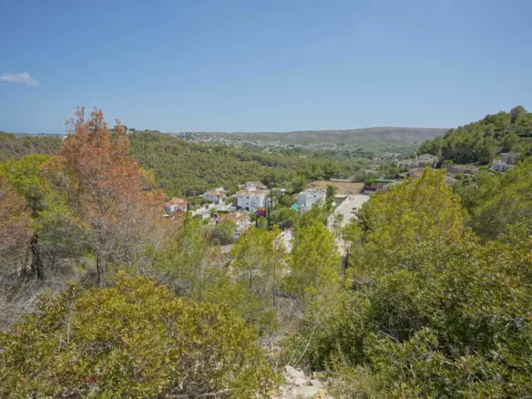 Plot In Jávea – Xàbia, Spain (3.000 M² Plot)
