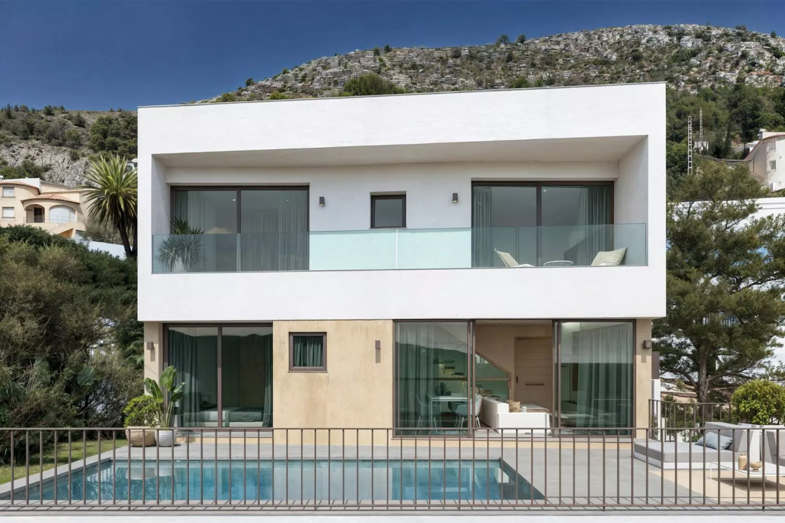 2-12-c344ec 3-bedroom Villa In Alcalali, Spain (133 M²)
