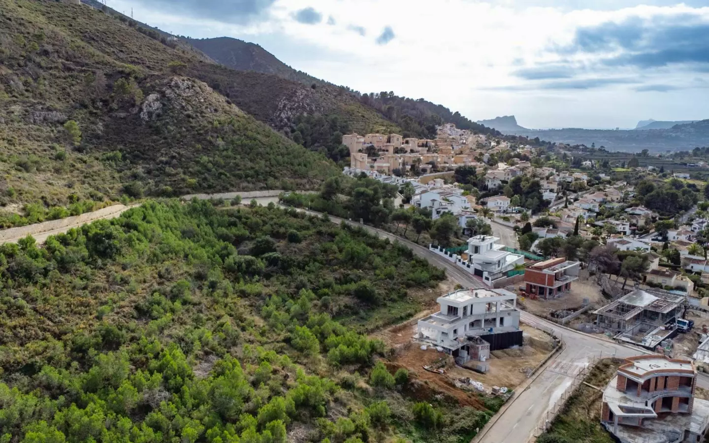 Plot In Jávea – Xàbia, Spain (1.008 M² Plot)