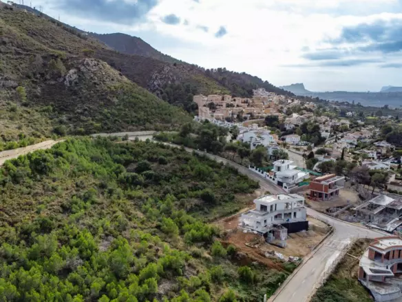 Plot In Jávea – Xàbia, Spain (1.008 M² Plot)