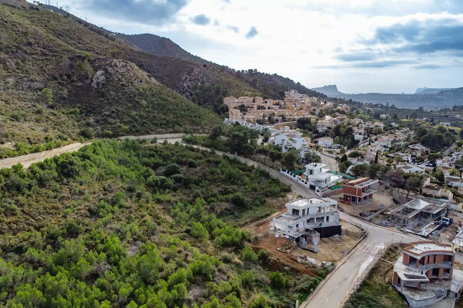 Plot In Jávea – Xàbia, Spain (1.008 M² Plot)