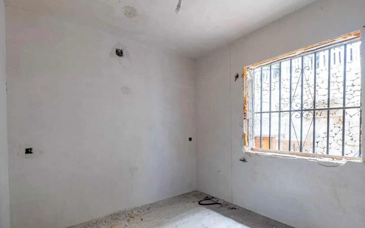 2-bedroom Villa In Benissa, Spain (90 M²)