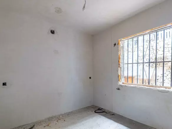2-bedroom Villa In Benissa, Spain (90 M²)