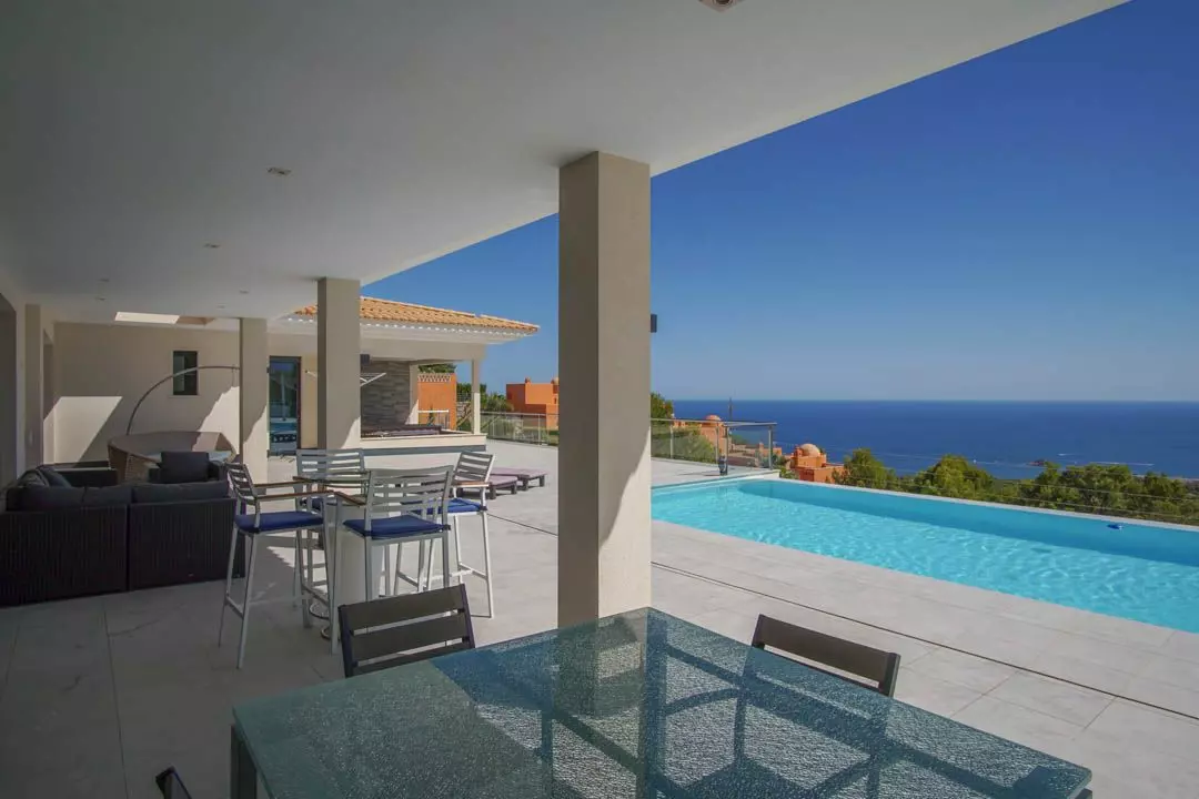 5-bedroom Villa In Altea, Spain (680 M²)