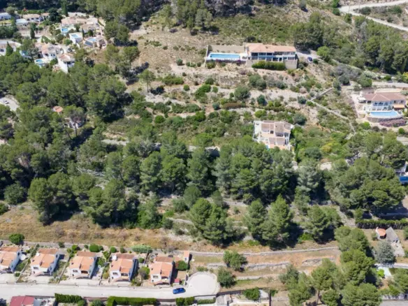 Villa In Alcalali, Spain (212 M²)