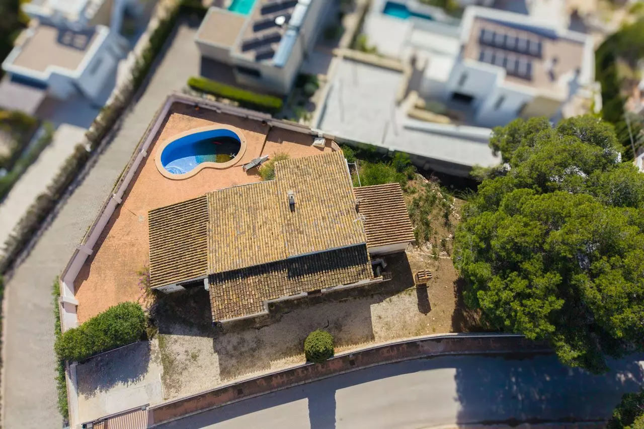 3-bedroom Villa In Benissa, Spain (627 M²)