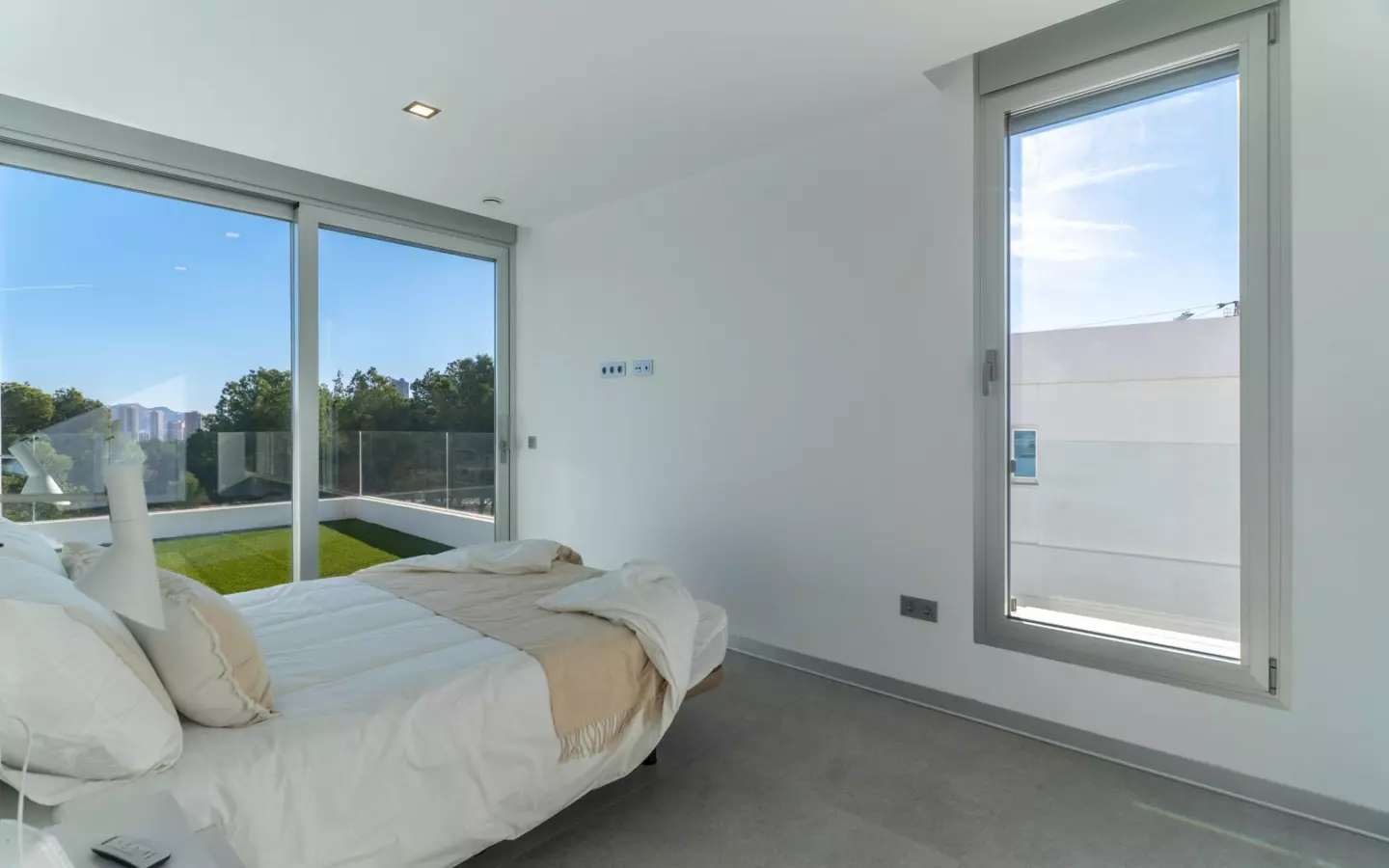 3-bedroom Villa In Finestrat, Spain (230 M²)