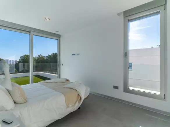 3-bedroom Villa In Finestrat, Spain (230 M²)