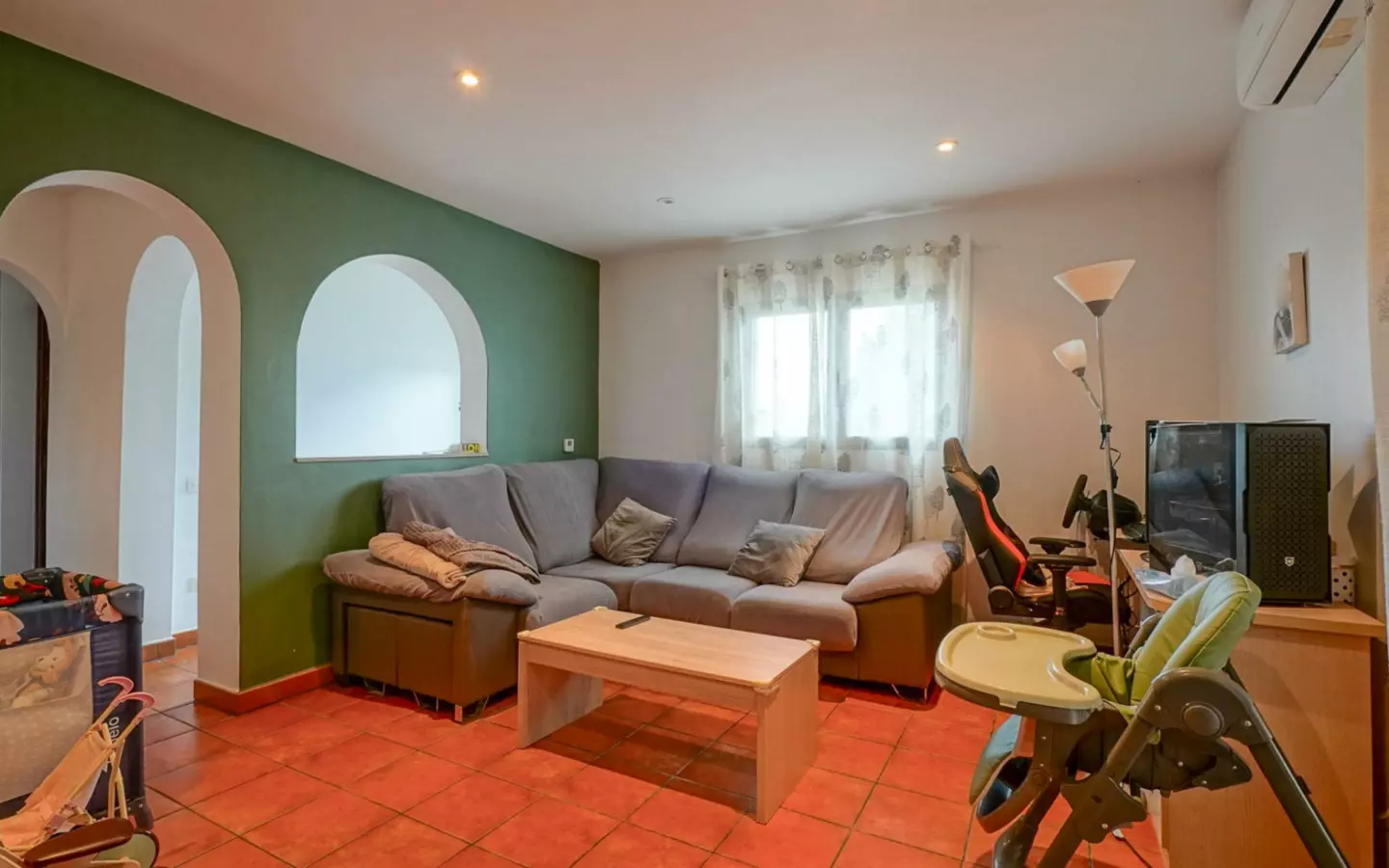 5-bedroom Villa In Ondara, Spain (1.025 M²)