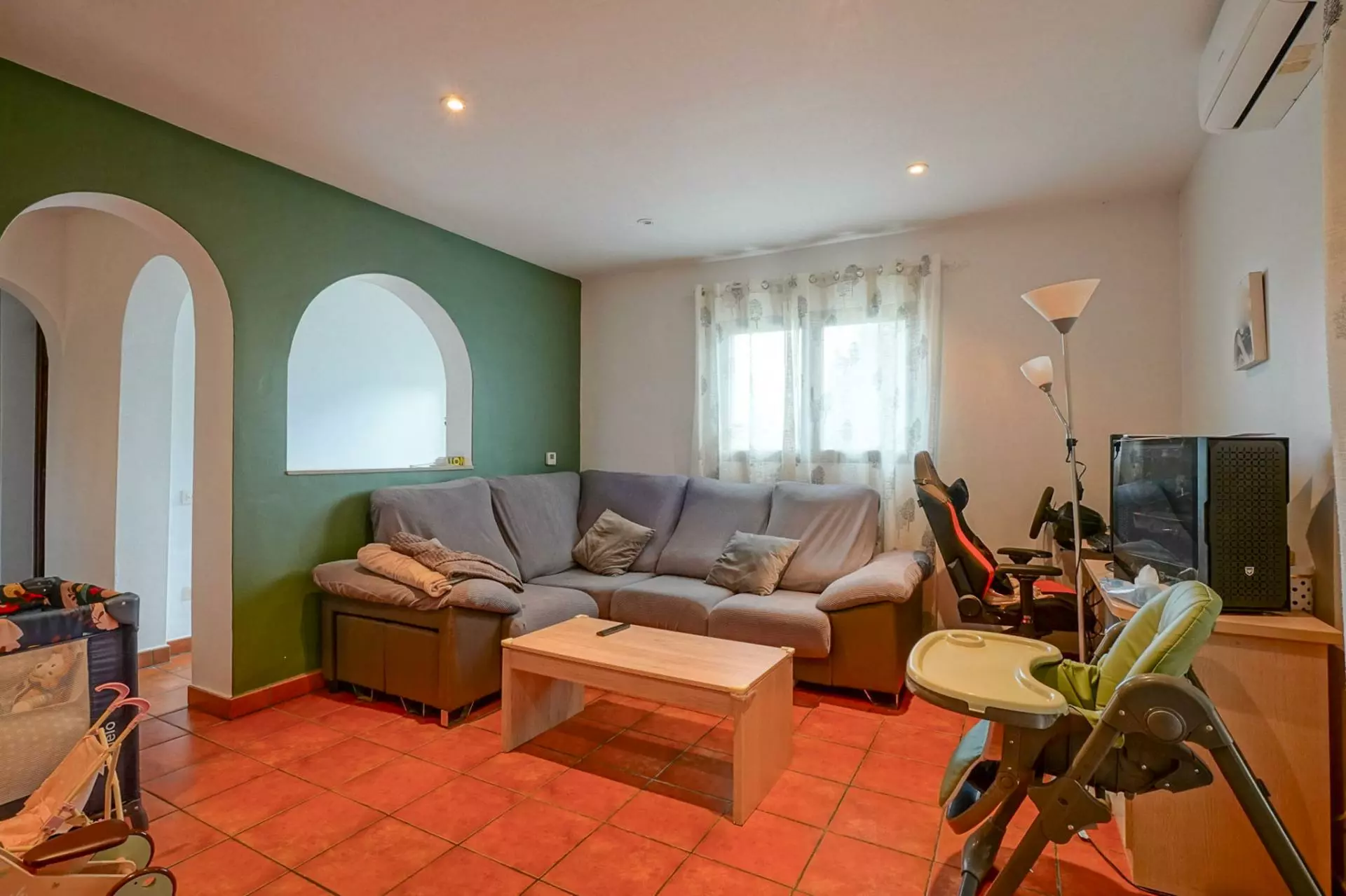 2-12-de490e 5-bedroom Villa In Ondara, Spain (1.025 M²)