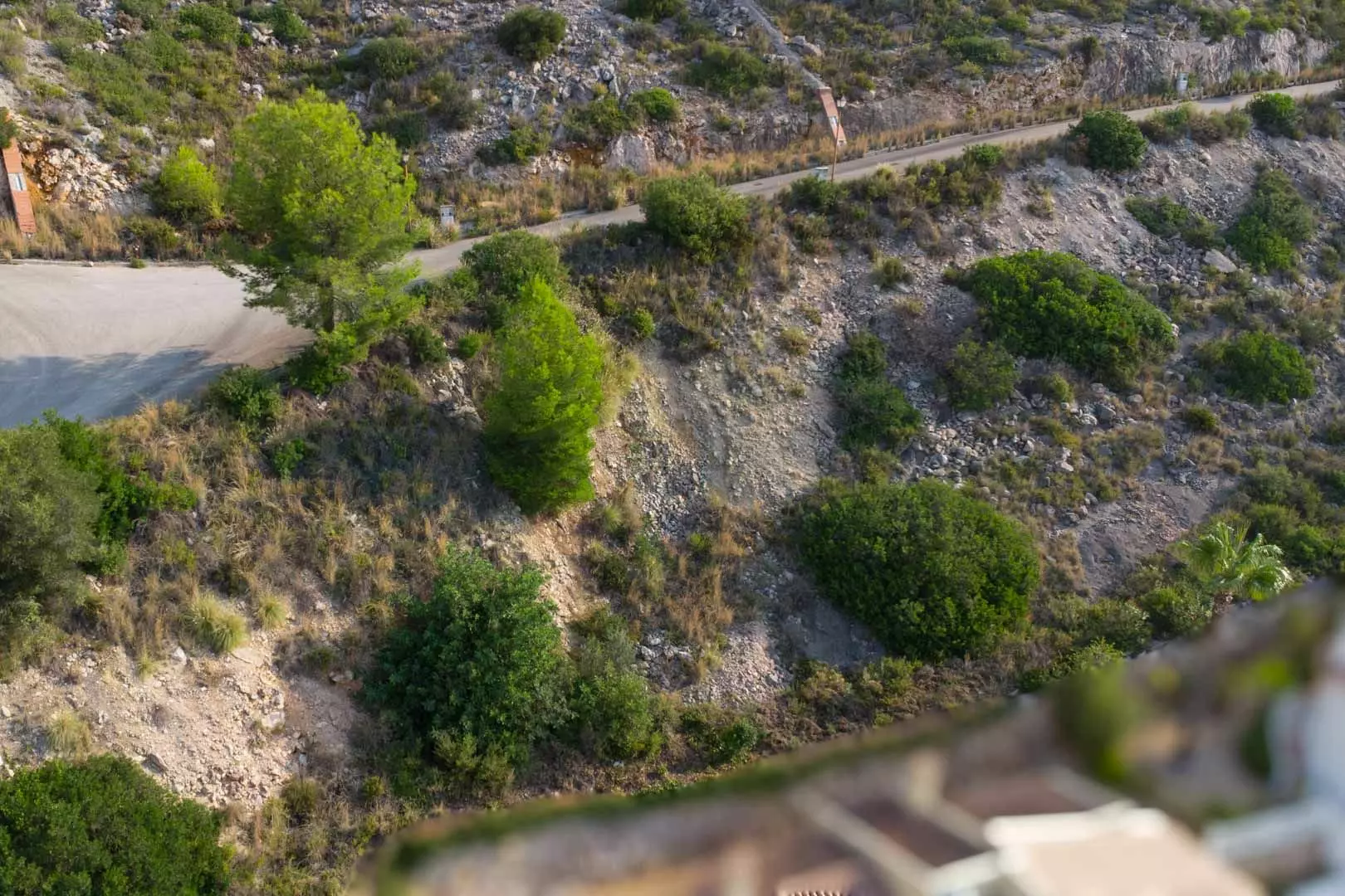 Plot In Jalon – Xalo, Spain (653 M² Plot)